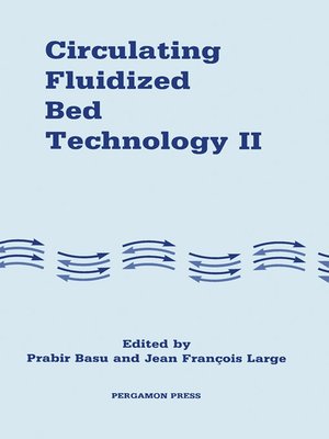 cover image of Circulating Fluidized Bed Technology
